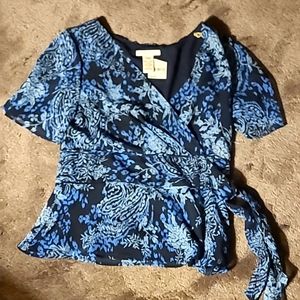 Covington Blouse